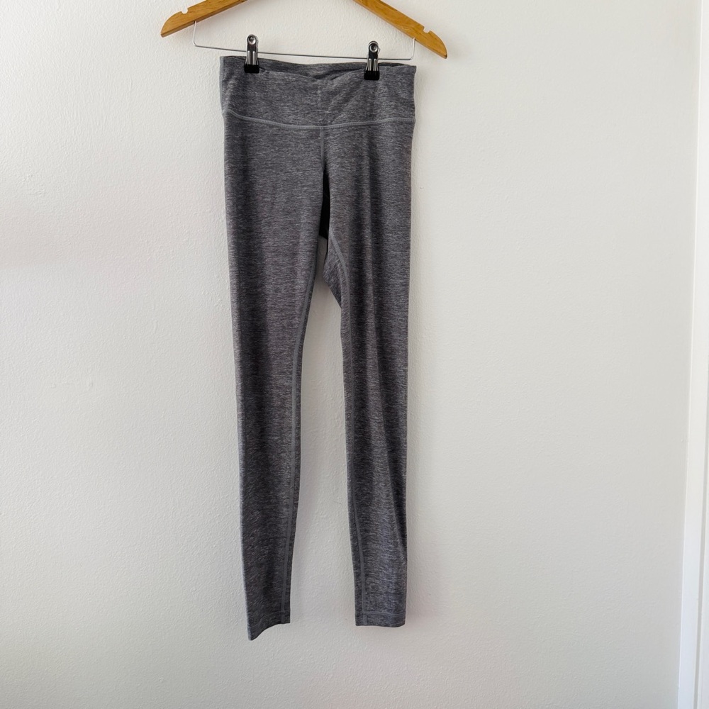 Lululemon Gray Leggings